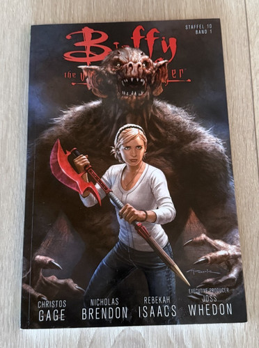 Buffy the vampire - buffy, slayer