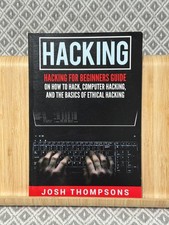 Hacking: Hacking For Beginners