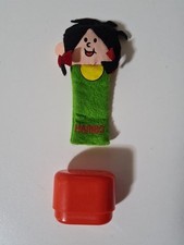 HARIBO Fingerpuppe Grün