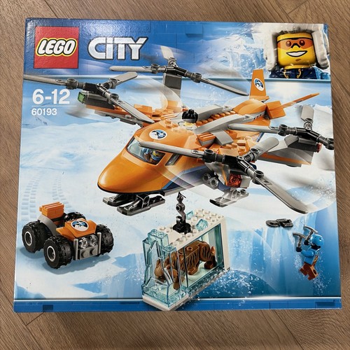 Lego city 60193 arktis - lego®,
