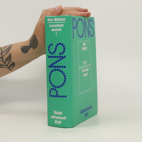 Pons globalwo rterbuch - pons, globalwörterbuch 