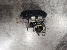 Opel Corsa C Drosselklappe 9157512 Bj.2003 Original BOSCH 0280750044
