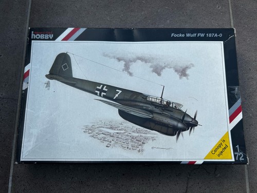 Special hobby 72056 focke wulf - special,