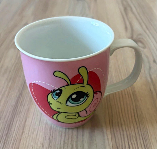 Nici kaffeetasse rosa herz - rosa, herz-