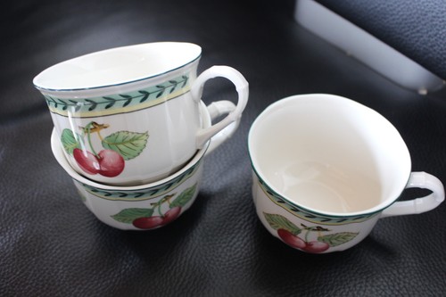 Villeroy boch french - french, garden