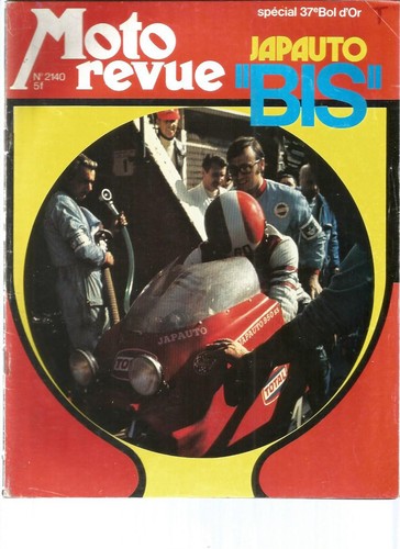 Motorrad revue 2140 - revue,