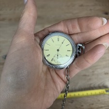 Taschenuhr der Elgin National