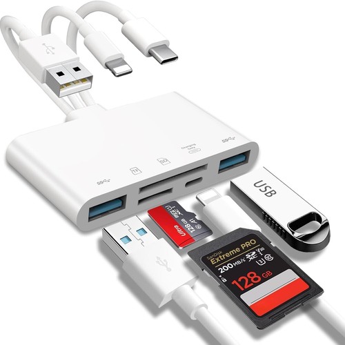 Multi kartenleser usb - usb, otg