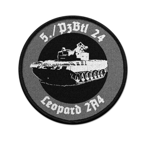 Patch pzbtl leopard - patch, 5
