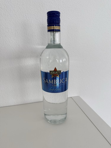 Borghetti sambuca oro - sambuca,