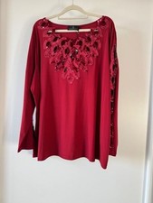 Alfredo pauly pailettenshirt - alfredo,