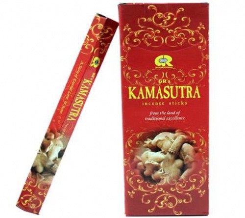 Kamasutra räucherstäbchen - kamasutra,