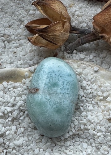 Larimar edelstein heilstein - larimar, ,