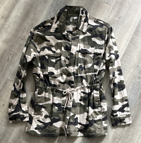 Damen militärjacke - h&m,
