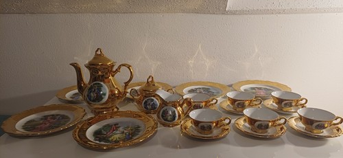 Kaffeeservice bavaria - kaffeeservice,