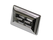 Chrom Fensterheber Schalter f