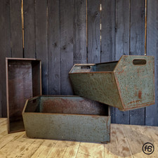 Stapelkiste grün schuhschrank - grün,