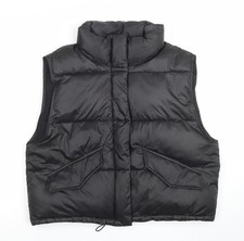 Schwarze gefütterte