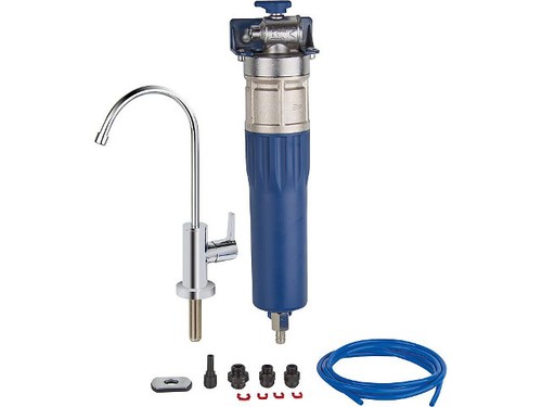 Filter pou max mit wasserhahn - filter,