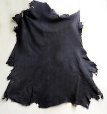 LEDERHAUT Ziegenleder NUBUK