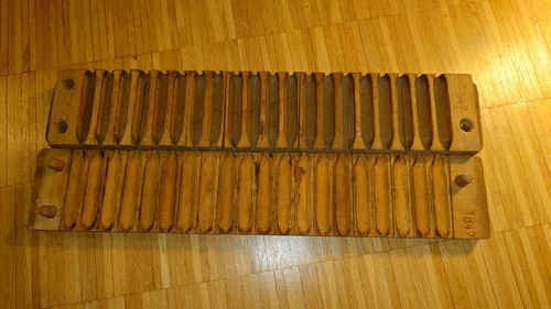 Alte zigarrenform - alte,