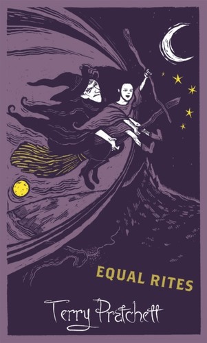Equal rites discworld the - rites,