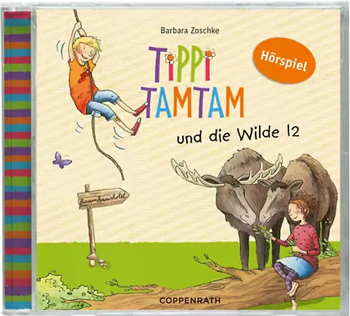 Tippi tamtam und - tippi, wilde