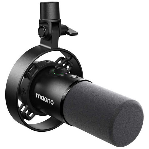 Maono pd300x podcast mikrofon - maono,