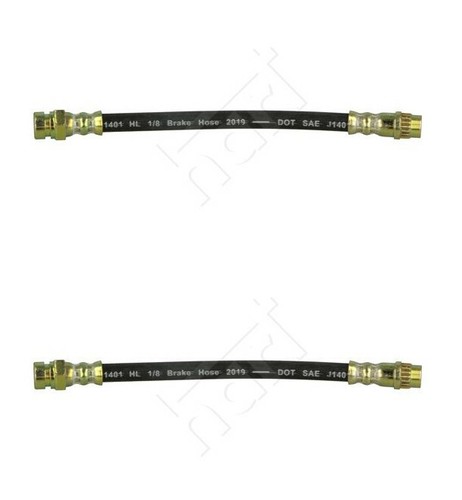 Bremsschlauch ha für - 2,