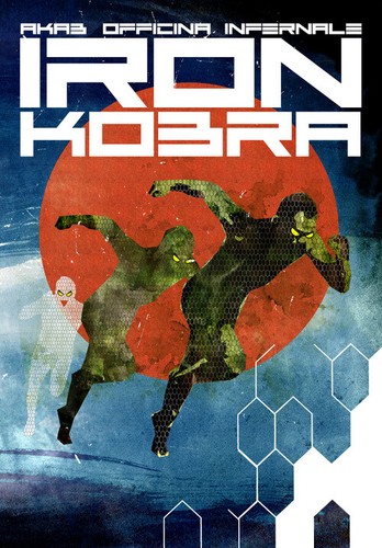 Akab bücher iron kobra - akab,