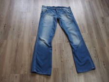 VTG. Wrangler Sharkey Low/ Loose Bootcut Jeans W36 L34 SEHR GUTER ZUSTAND NS512