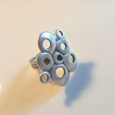 Ring silber nickelfrei