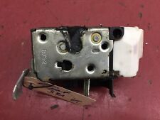 Fiat Seicento 187 Abarth Türschloss Türverriegelung Vorne Links 