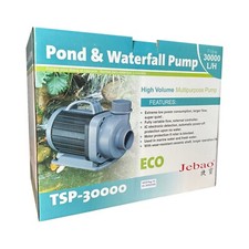 Jecod / Jebao TSP-30000 regelb. Teichpumpe / Wasserfallpumpe 30000 L/H 385 Watt