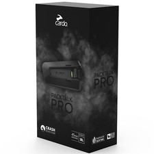 Cardo Packtalk Pro - Motorrad