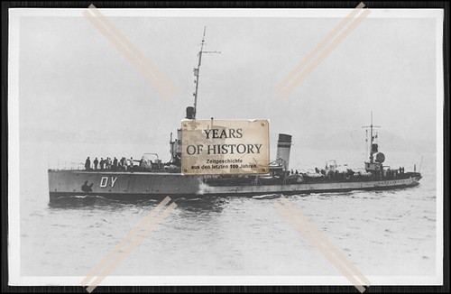 Foto großes torpedoboot 139 - großes, s