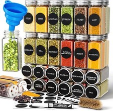 24/36/48er Gewürzglas