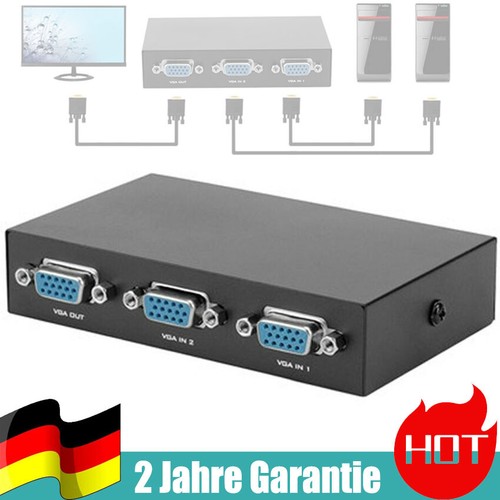 Xvga uxga port splitter - uxga,