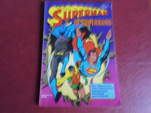Superman superband - -, 18.