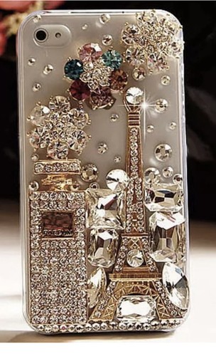 Luxus handyhülle bling - handyhÜlle,