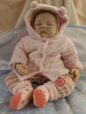 Rebornbaby , Neuwertig , hell , 47 cm , 