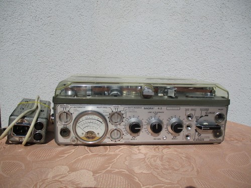 Nagra prof - , 4.2!