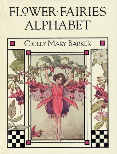 Buch flower fairies - fairies, alphabet