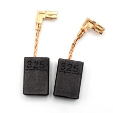 Kohlebürsten für Makita Bohrhammer HR2611FT, HR2800, HR2810, HR2811F, CB325