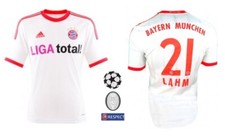 Trikot Adidas FC Bayern Home