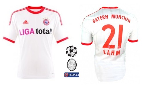 Trikot adidas bayern home - adidas,