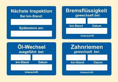 Kundendienst aufkleber - kundendienst,
