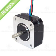 STEPPERONLINE Nema17 Schrittmotor 17HS08-1004S 42x20mm 16Ncm für CNC Extruder