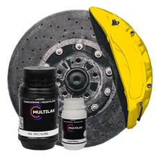 MULTILAK BREMSSATTELLACK RAL