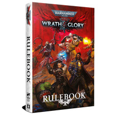 Cubicle7 wrath glory - wrath,